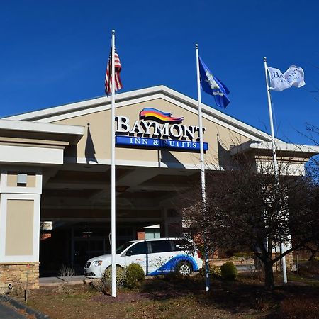 Baymont By Wyndham East Windsor Bradley Airport Otel Dış mekan fotoğraf