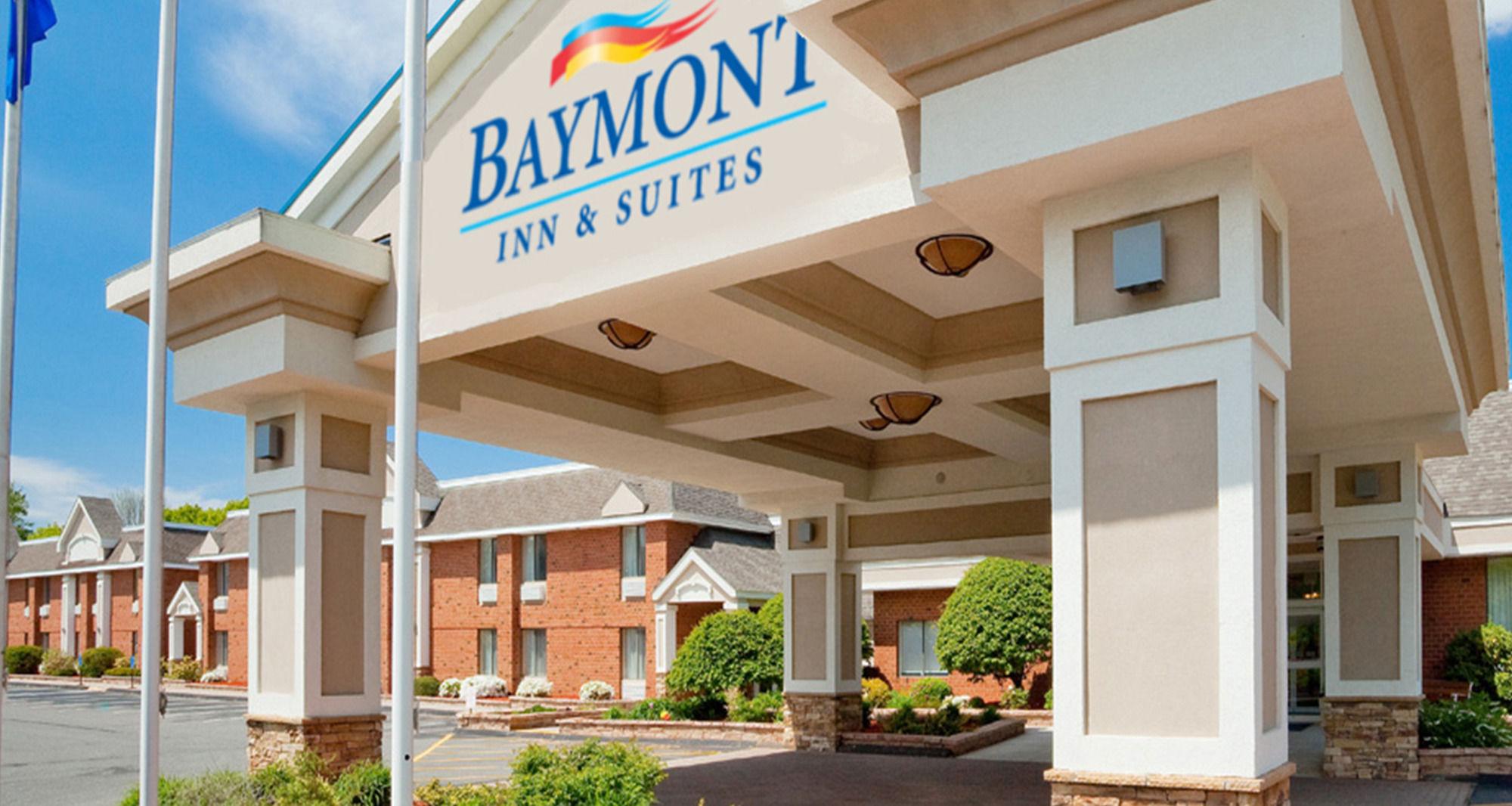 Baymont By Wyndham East Windsor Bradley Airport Otel Dış mekan fotoğraf