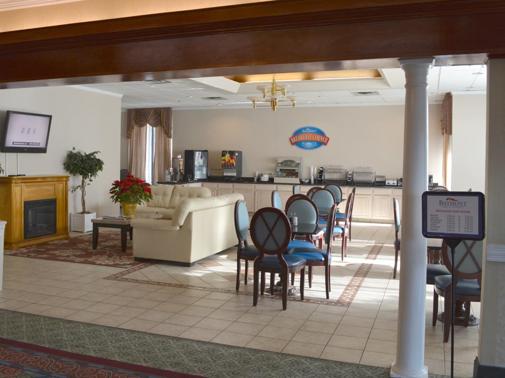 Baymont By Wyndham East Windsor Bradley Airport Otel Dış mekan fotoğraf