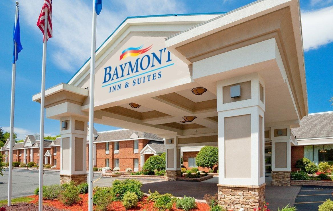 Baymont By Wyndham East Windsor Bradley Airport Otel Dış mekan fotoğraf