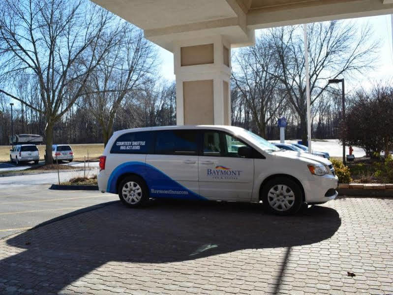 Baymont By Wyndham East Windsor Bradley Airport Otel Dış mekan fotoğraf