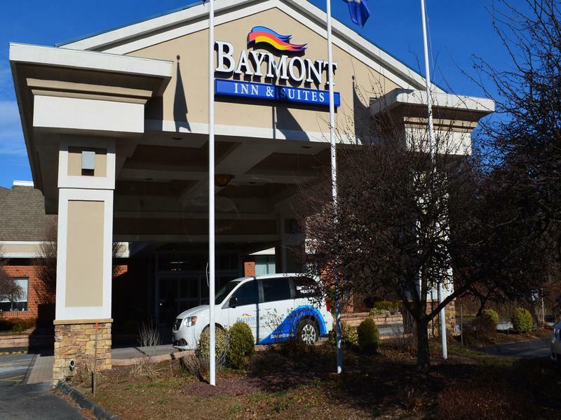 Baymont By Wyndham East Windsor Bradley Airport Otel Dış mekan fotoğraf