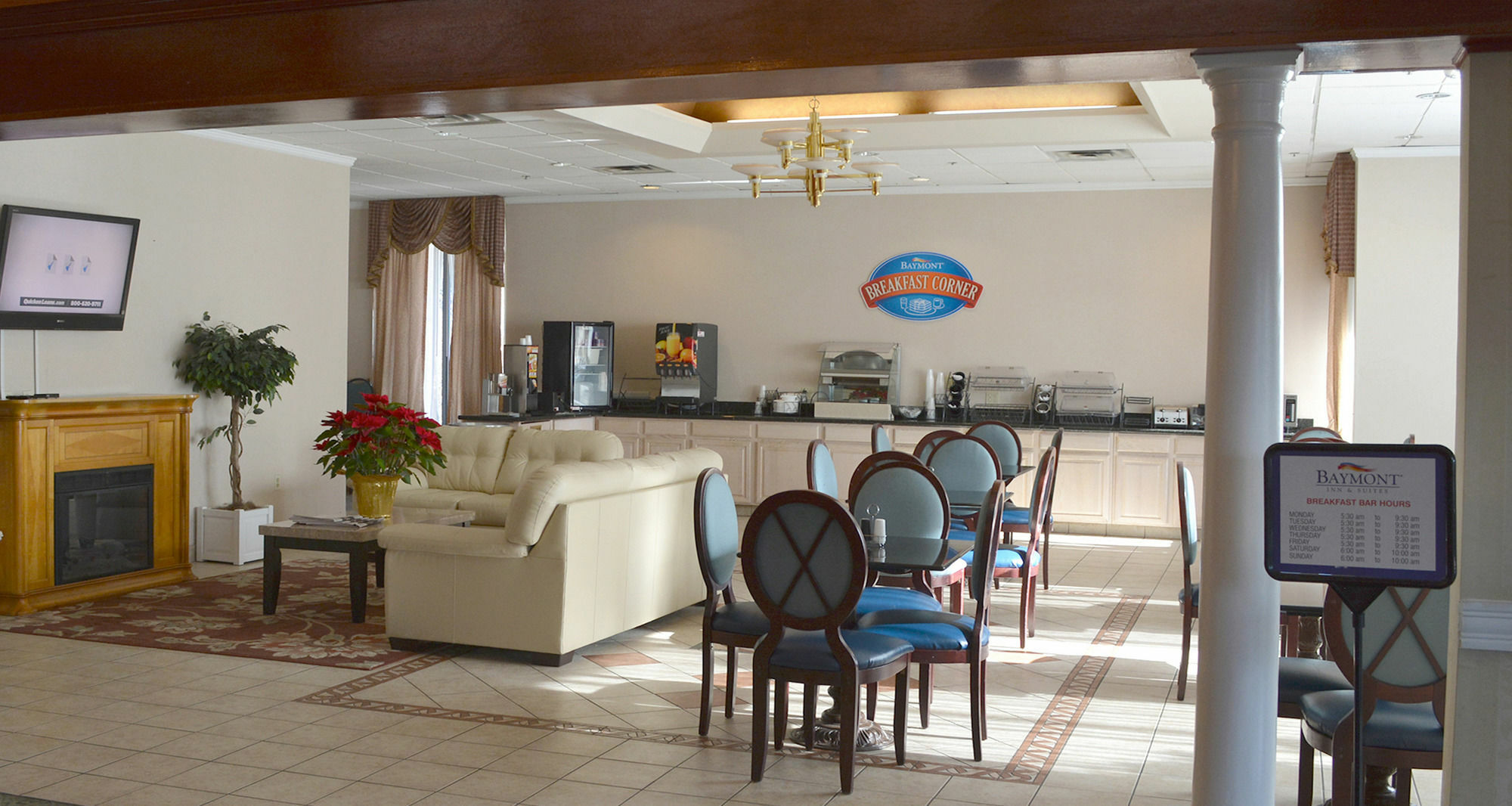 Baymont By Wyndham East Windsor Bradley Airport Otel Dış mekan fotoğraf
