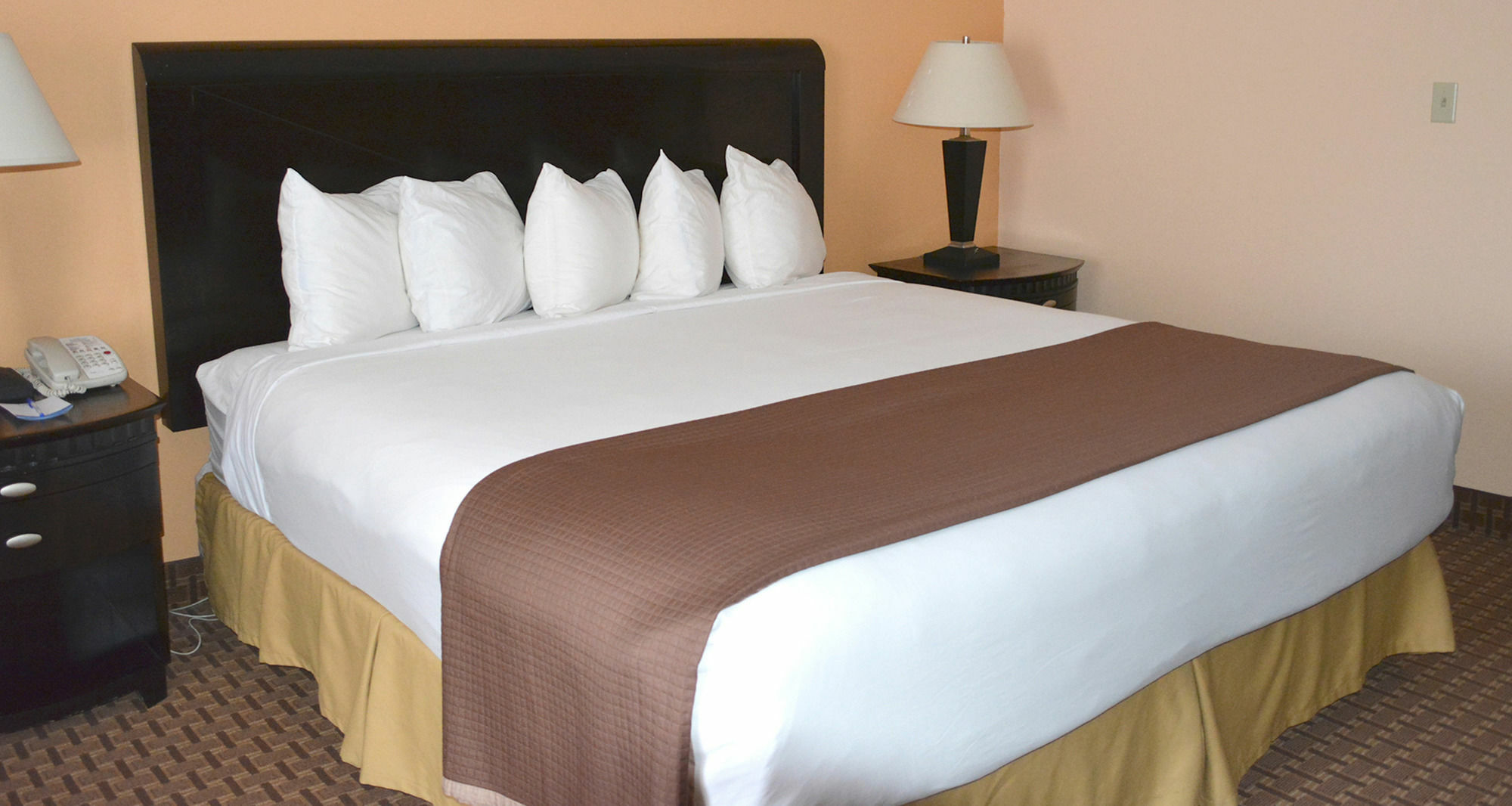 Baymont By Wyndham East Windsor Bradley Airport Otel Dış mekan fotoğraf