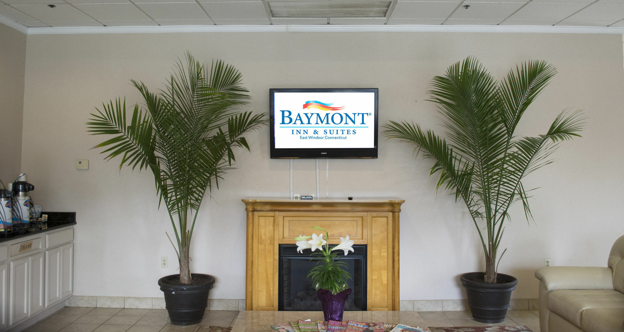 Baymont By Wyndham East Windsor Bradley Airport Otel Dış mekan fotoğraf