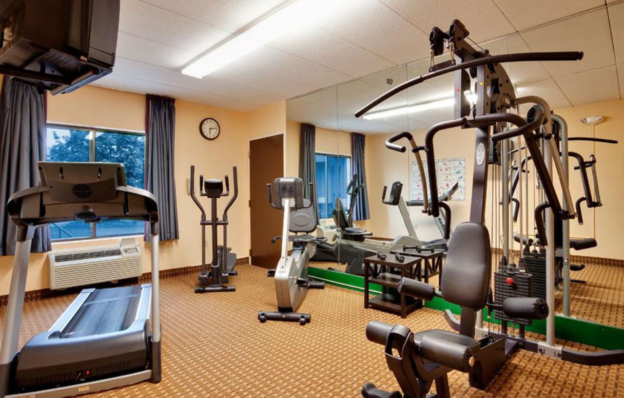 Baymont By Wyndham East Windsor Bradley Airport Otel Dış mekan fotoğraf